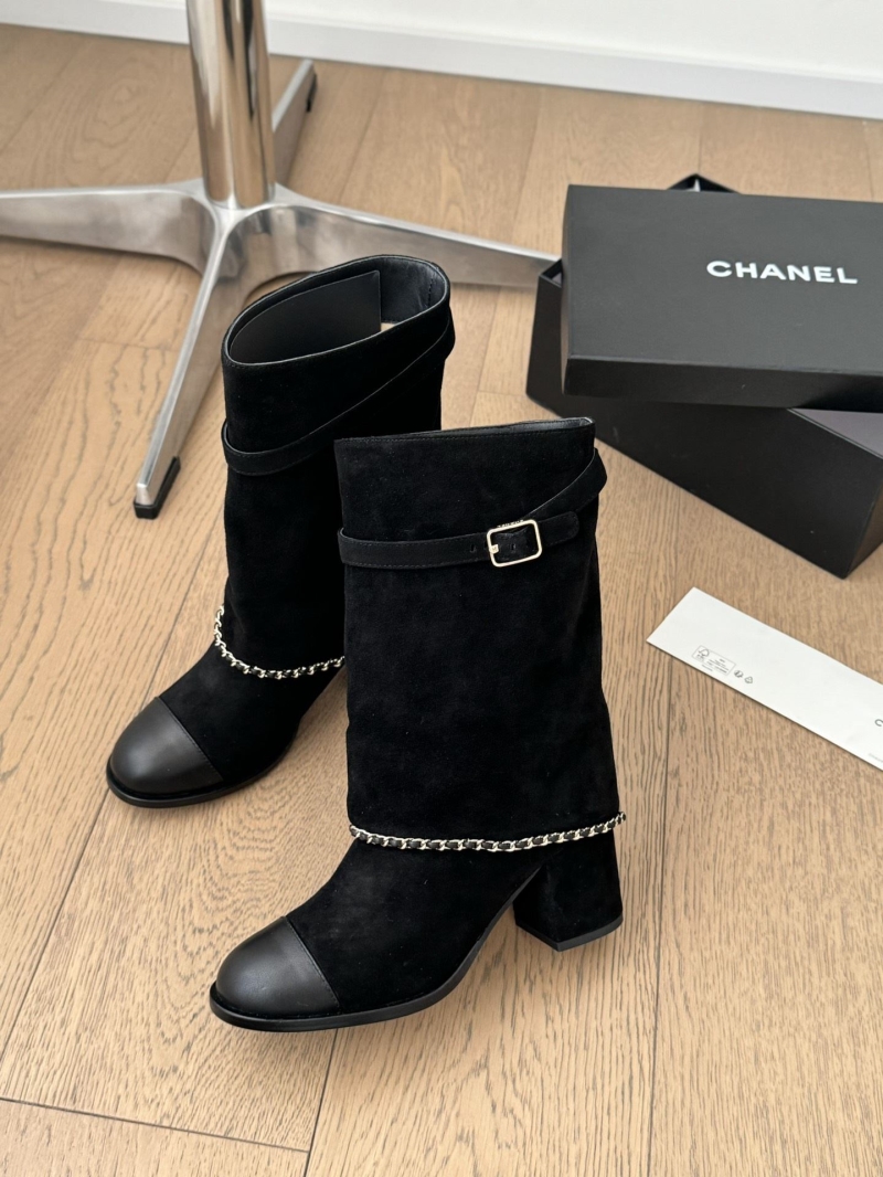 Ch**el boots